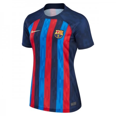 Goedkope FC Barcelona Dames Thuisshirt 2022-23 Goedkope FC Barcelona Dames Thuisshirt 2022-23